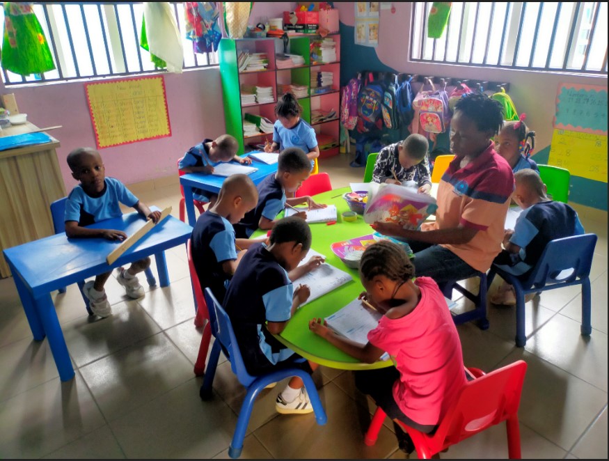 OUR CLASSROOM