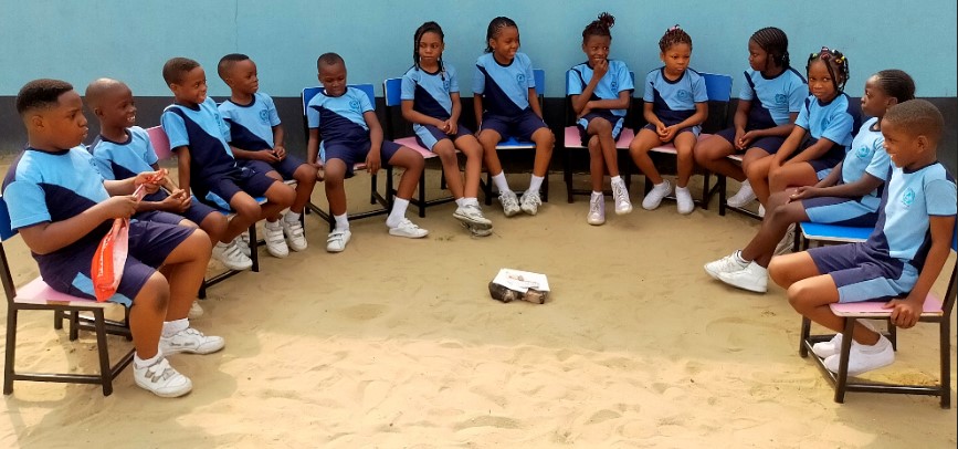 JOY OF LEARNING