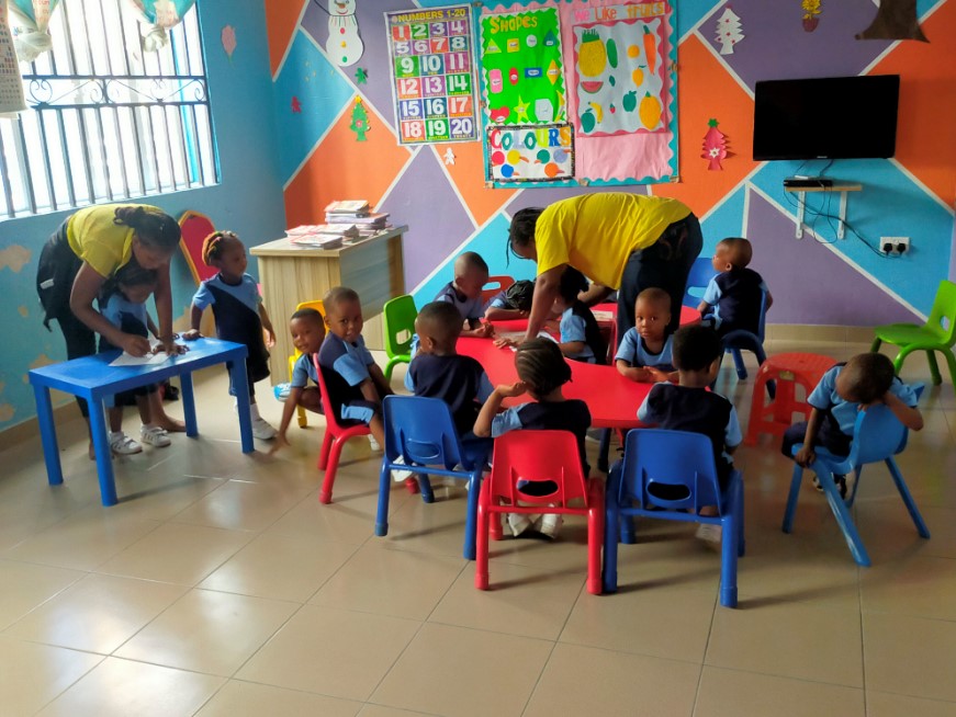 CLASS ROOM